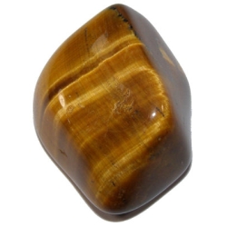 Golden Tiger eye Tumble stone tigers tiger's